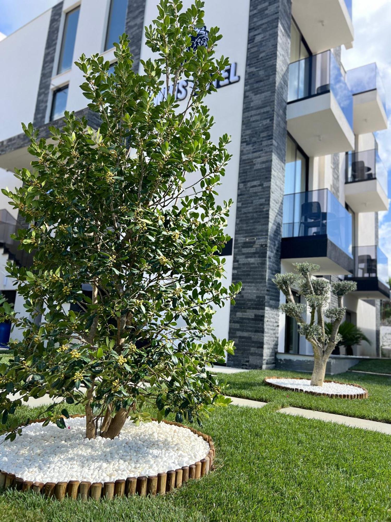 Twins Hotel Vlore Exterior photo
